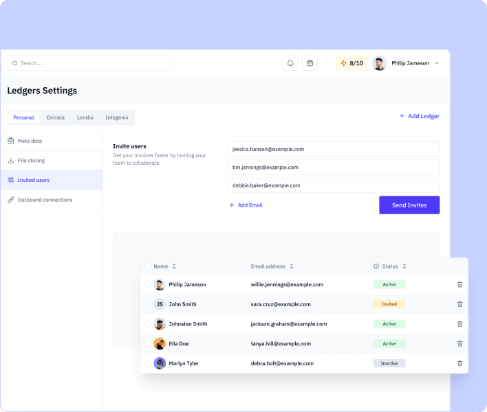 Connect Your Accountant