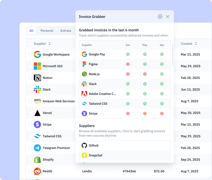 Collect from Anywhere